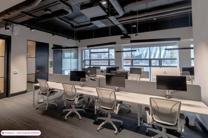 Office Space for Rent in Dublin 2