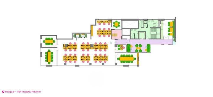 Office Space for Rent in Dublin 2