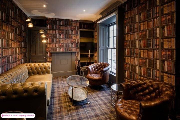 Office Space for Rent in Dublin 2