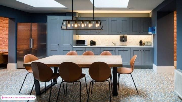 Office Space for Rent in Dublin 2