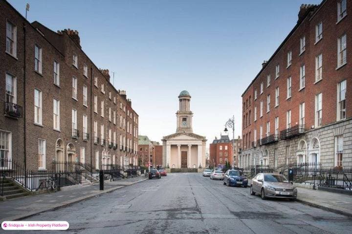 Office Space for Rent in Dublin 2