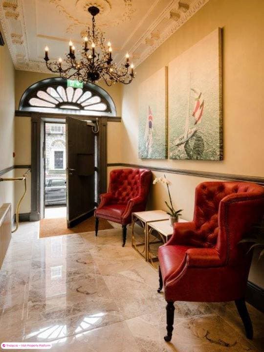 Office Space for Rent in Dublin 2