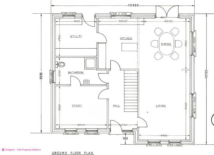 Site for Sale in Ballinasloe, Galway