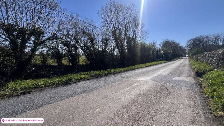 Site for Sale in Ballinasloe, Galway