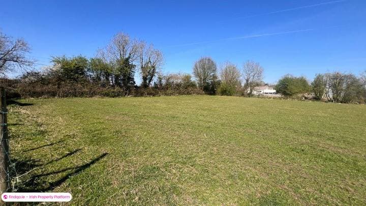 Site for Sale in Ballinasloe, Galway