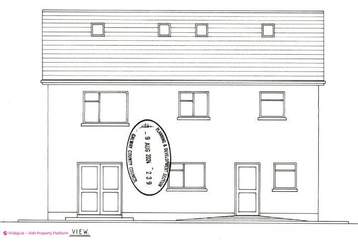 Site for Sale in Ballinasloe, Galway