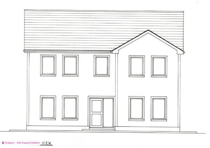 Site for Sale in Ballinasloe, Galway