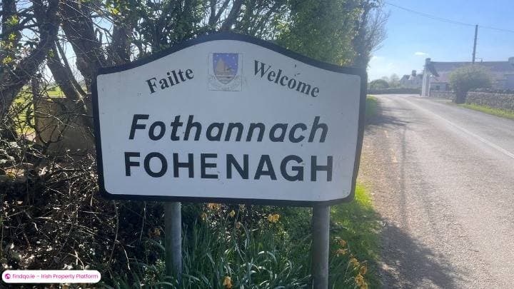 Site for Sale in Ballinasloe, Galway