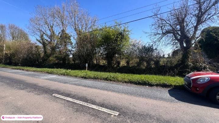 Site for Sale in Ballinasloe, Galway