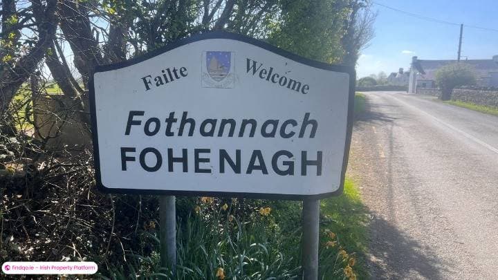 Site for Sale in Ballinasloe, Galway