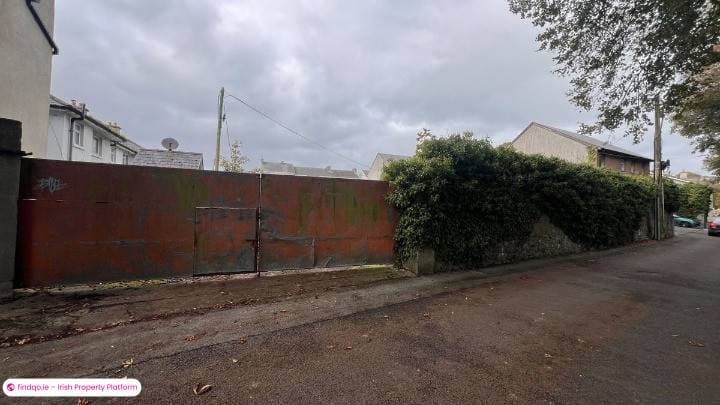 Commercial Site for Sale in Ballinasloe, Galway