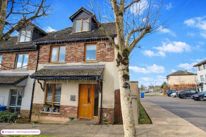 End of terrace house for Sale in Gorey, Wexford