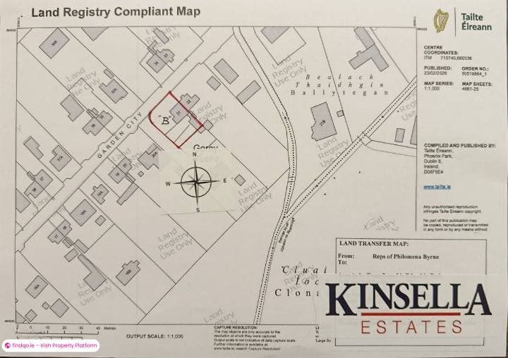 Semi-detached house for Sale in Gorey, Wexford