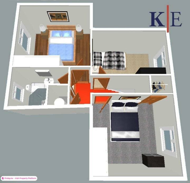 Semi-detached house for Sale in Gorey, Wexford