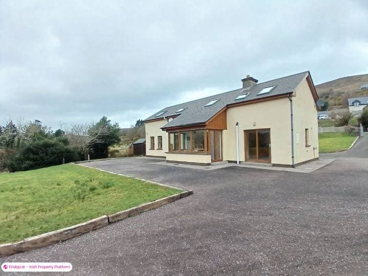 Detached house for Sale in Glenbeigh, Kerry