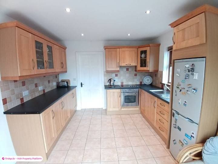 Detached house for Sale in Glenbeigh, Kerry