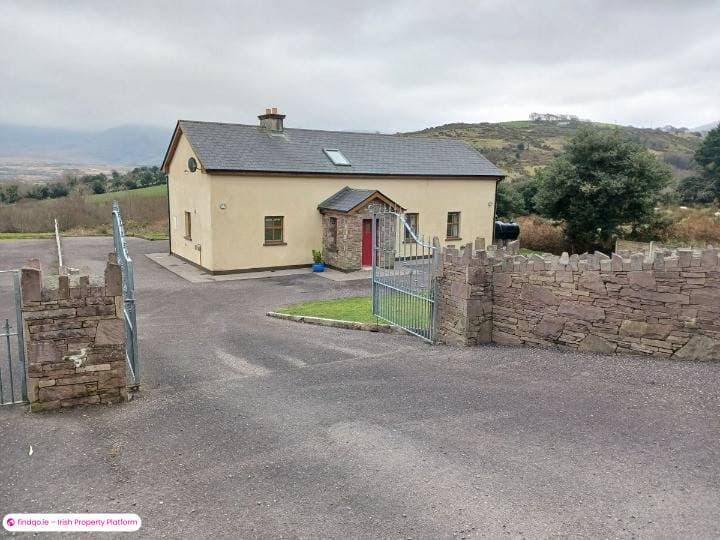 Detached house for Sale in Glenbeigh, Kerry