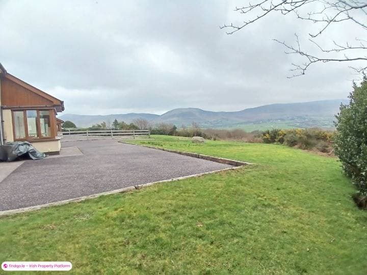 Detached house for Sale in Glenbeigh, Kerry