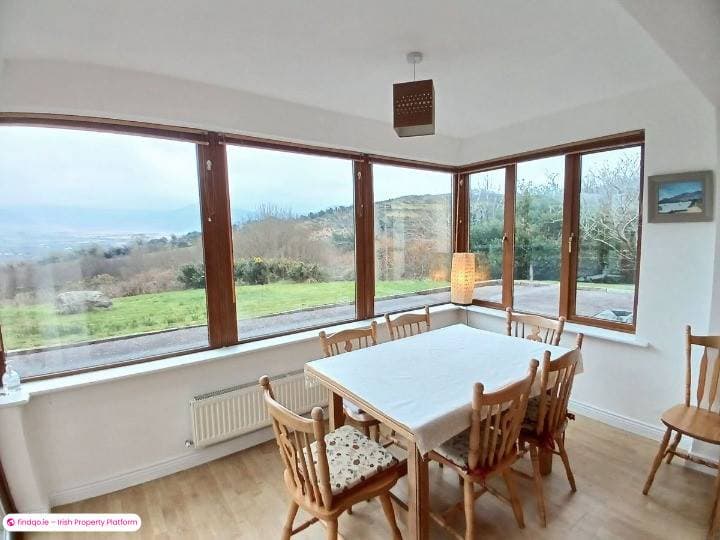 Detached house for Sale in Glenbeigh, Kerry