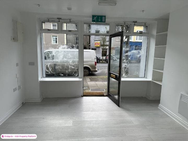Retail Unit for Rent in Granard, Longford