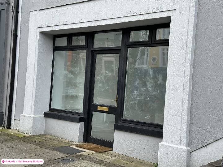 Retail Unit for Rent in Granard, Longford