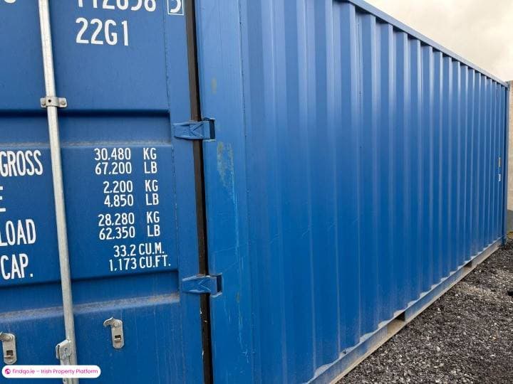 Industrial Unit for Rent in Granard, Longford