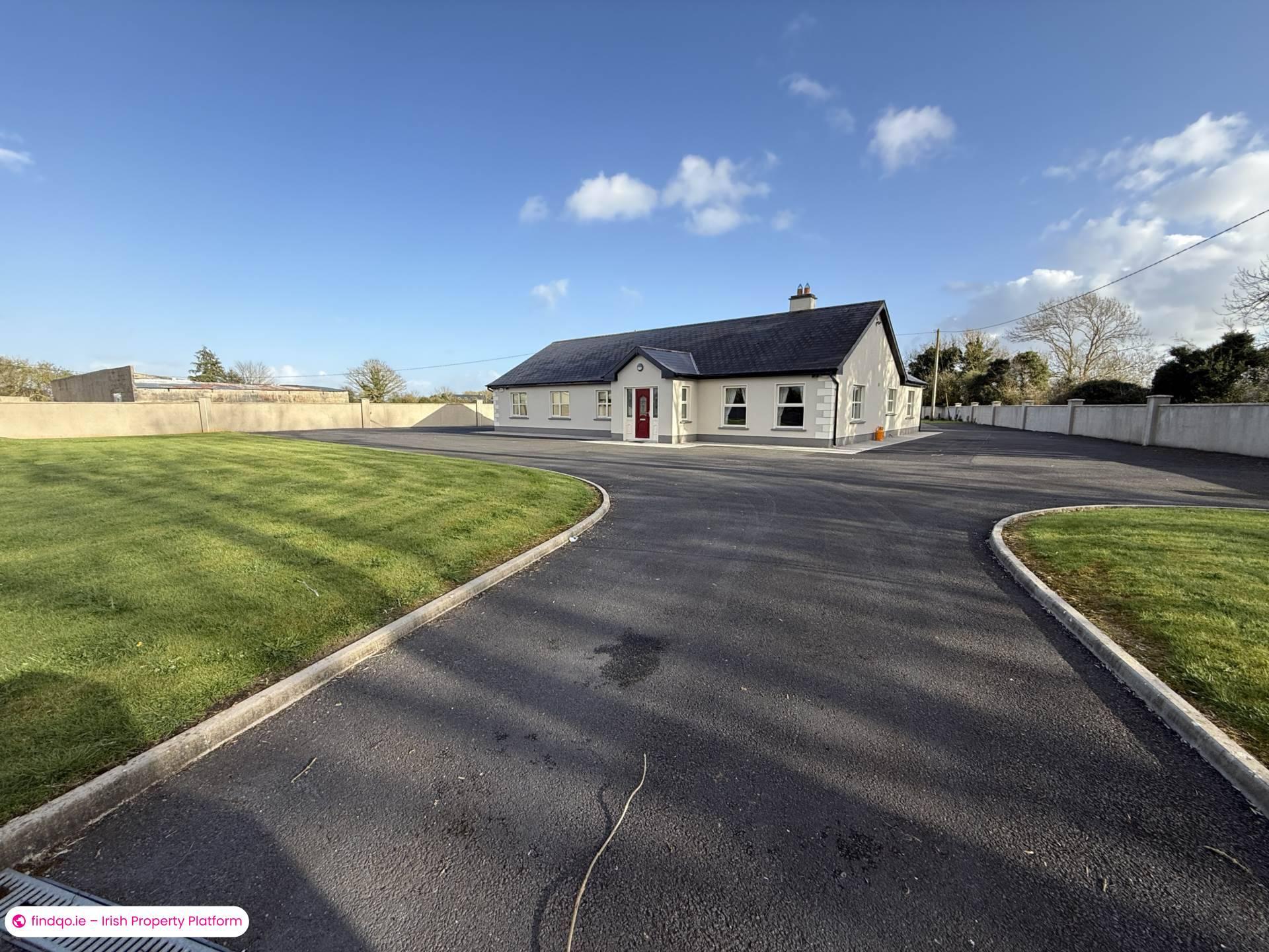 Bungalow for Sale in Askeaton, Co Limerick, V94 K16D