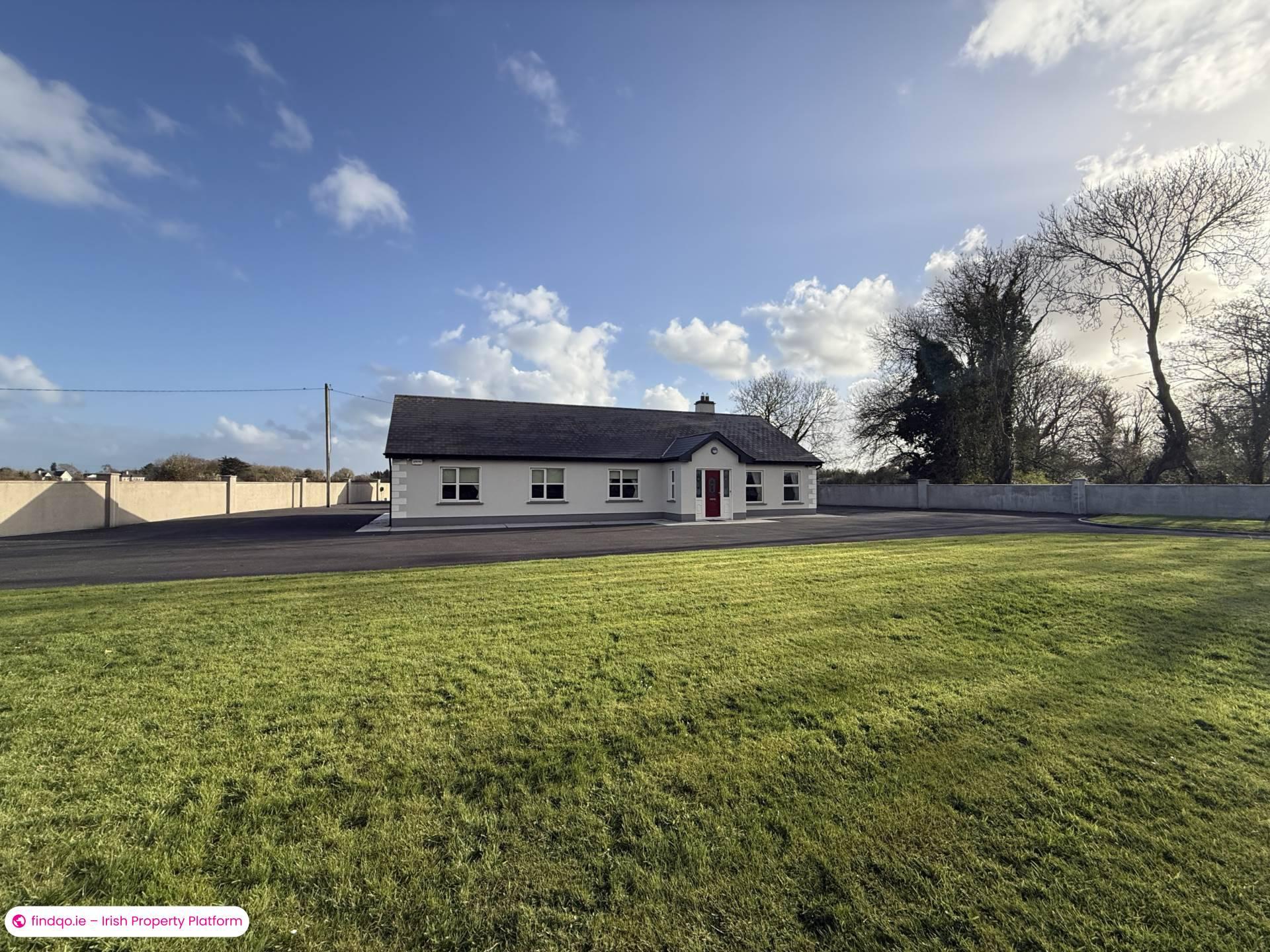 Bungalow for Sale in Askeaton, Co Limerick, V94 K16D