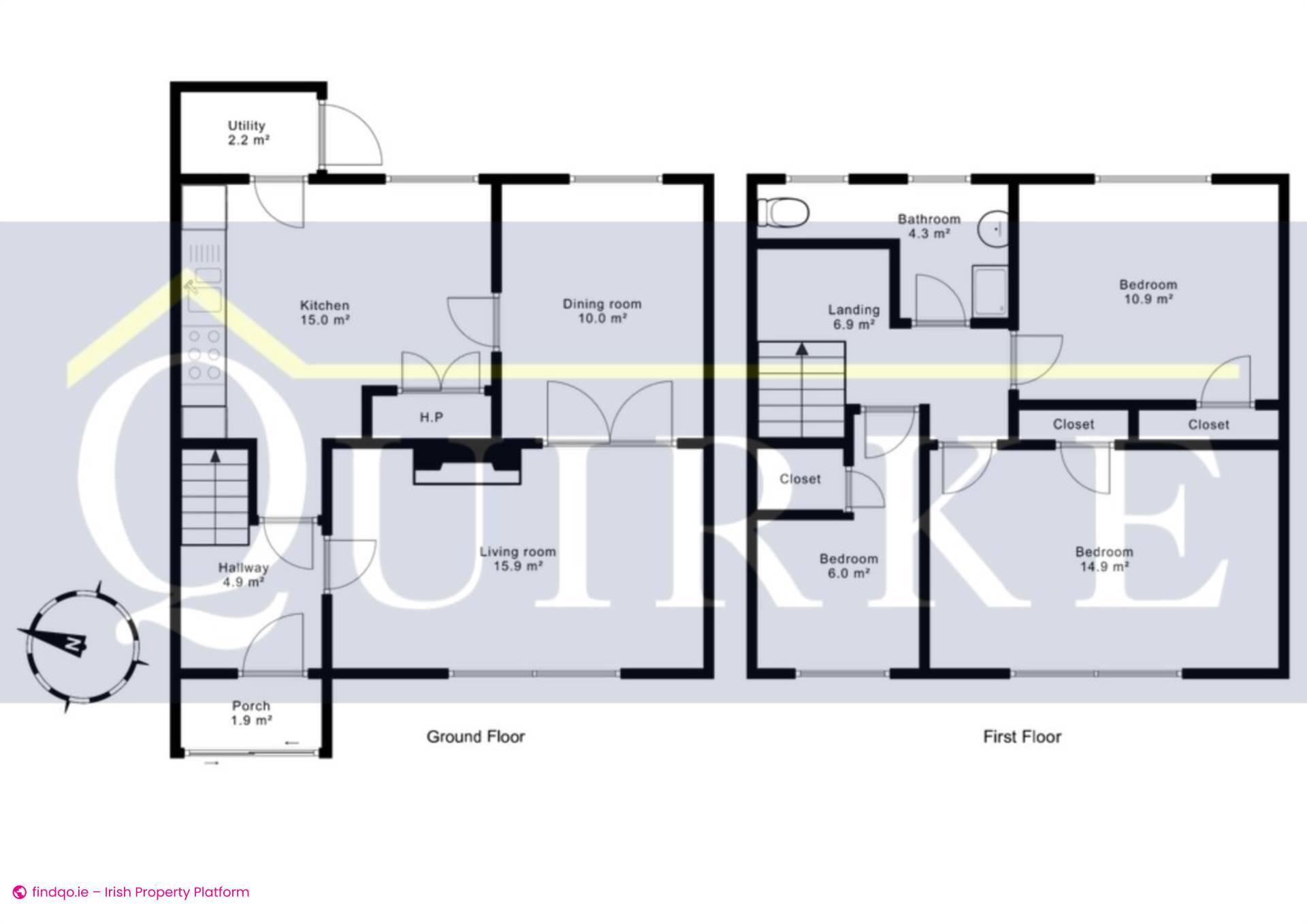 Semi-detached house for Sale in Clonmel, Tipperary
