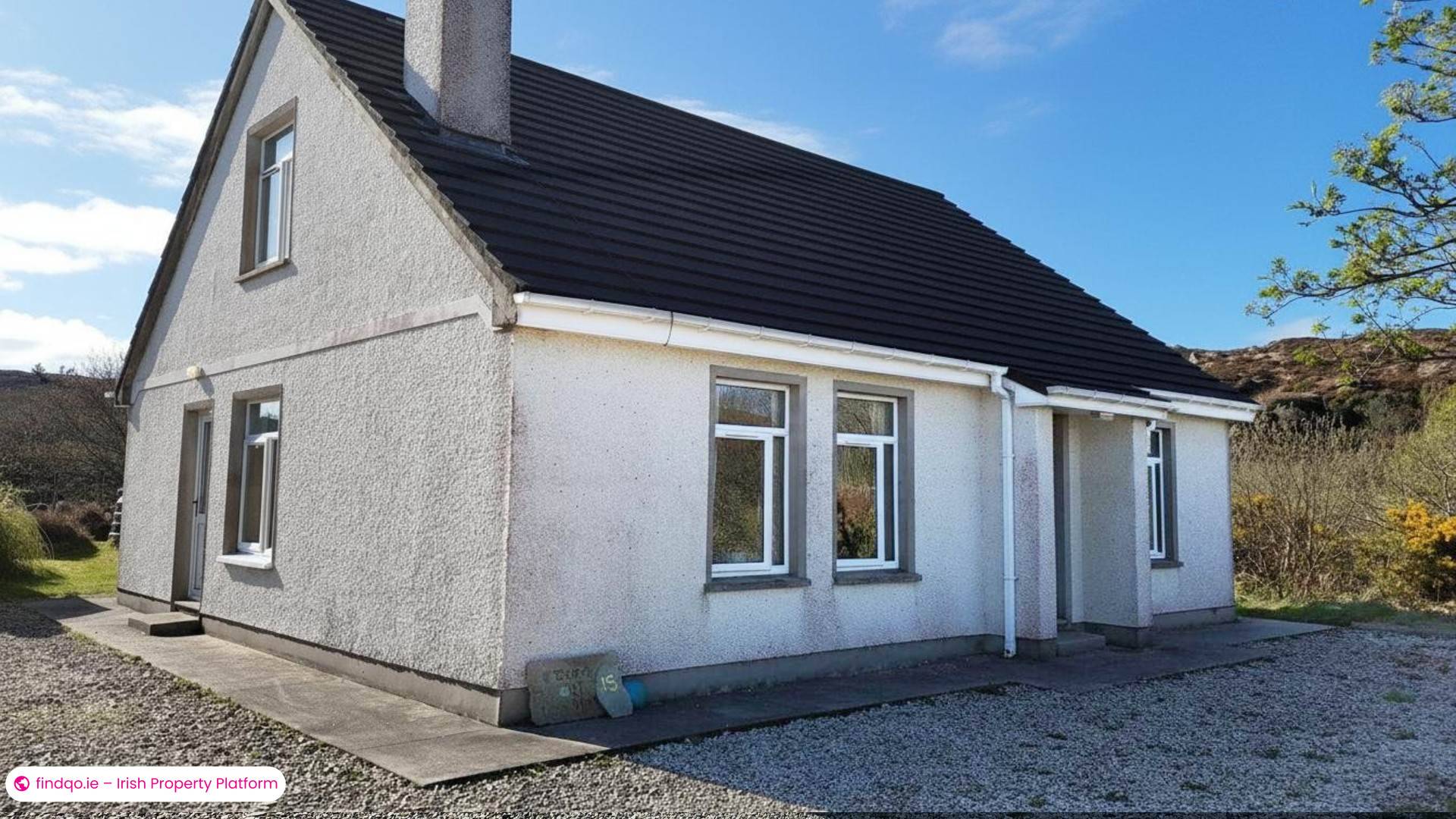 Detached house for Sale in Annagry, Donegal