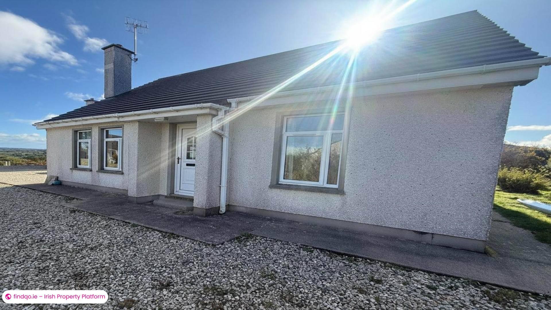 Detached house for Sale in Annagry, Donegal