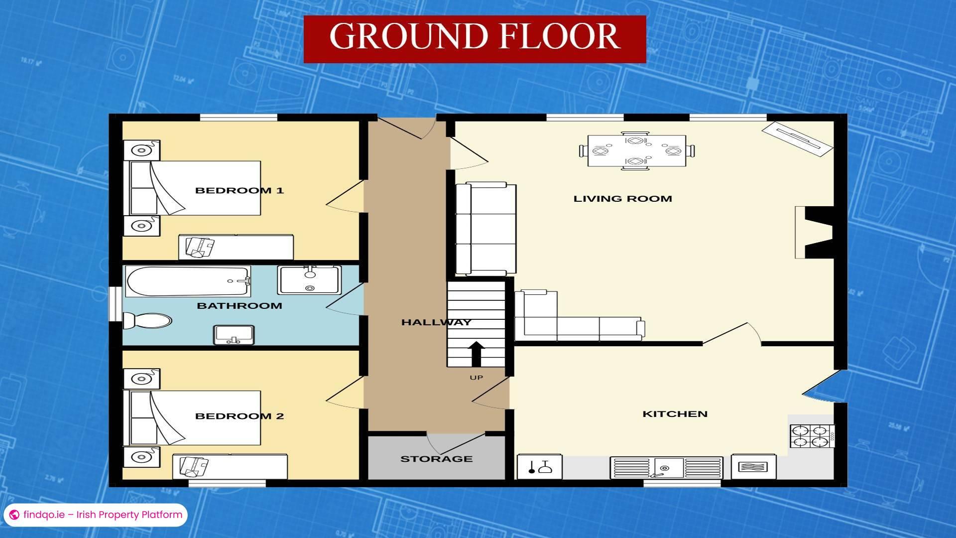 Detached house for Sale in Annagry, Donegal