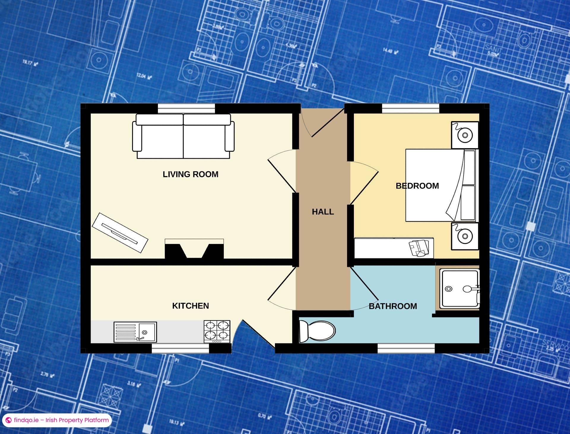 Detached house for Sale in Lettermacaward, Donegal