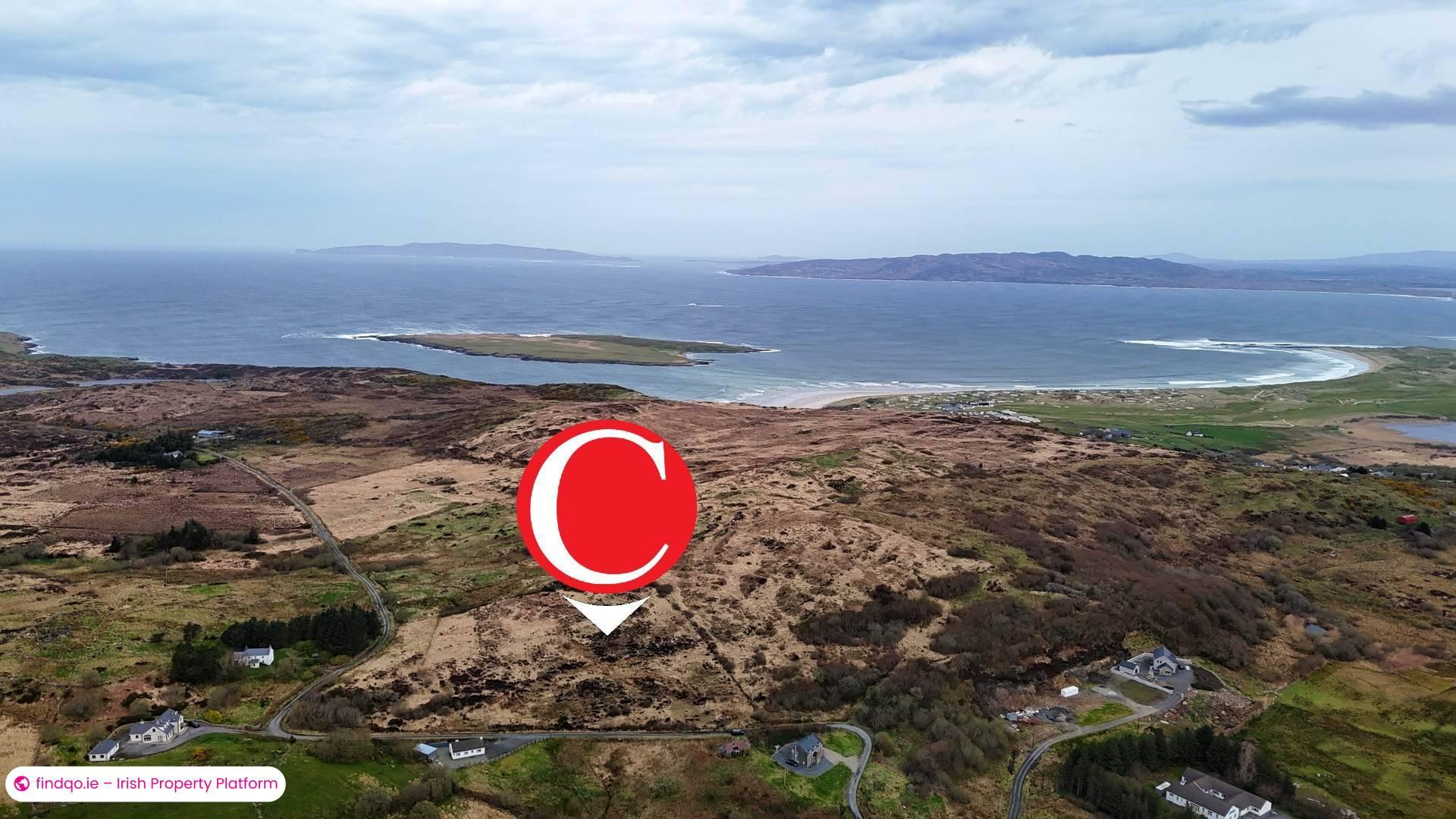 Development Land for Sale in Portnoo, Donegal