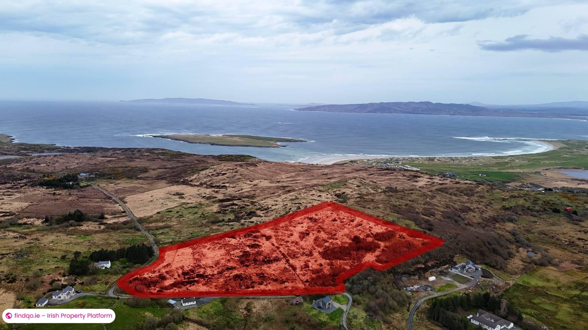 Development Land for Sale in Portnoo, Donegal