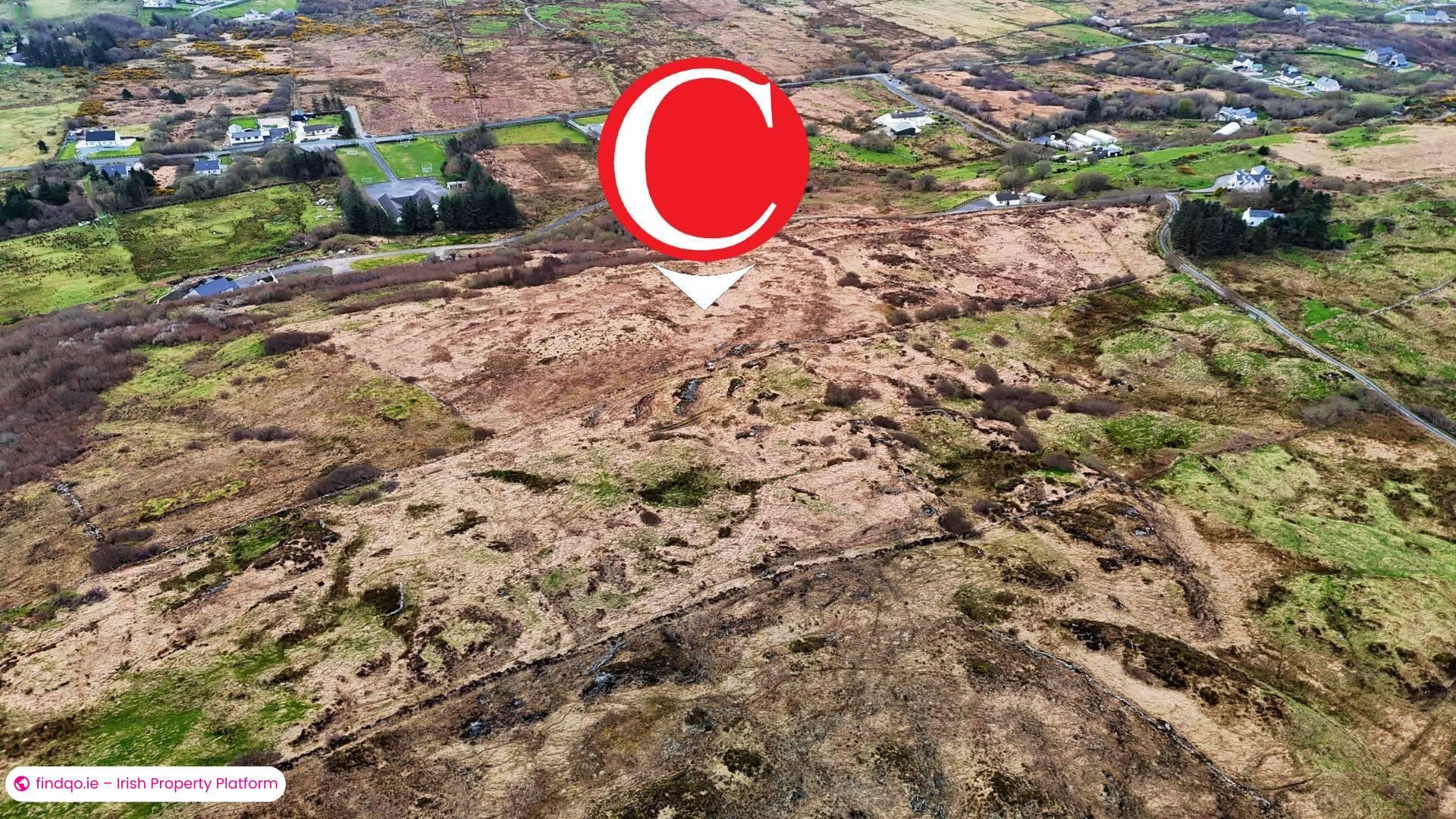 Development Land for Sale in Portnoo, Donegal