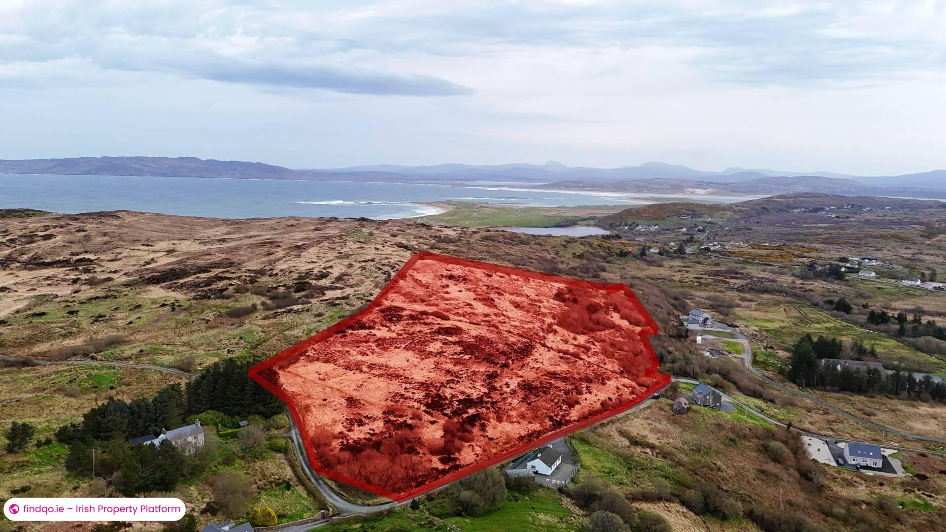 Development Land for Sale in Portnoo, Donegal