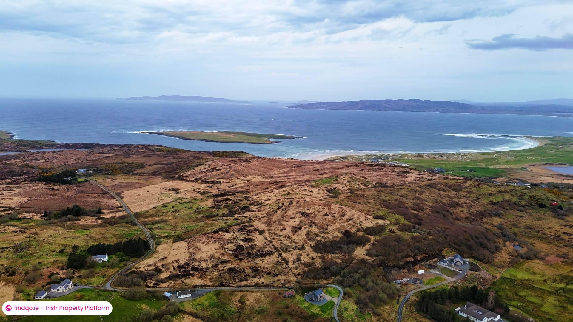 Development Land for Sale in Portnoo, Donegal