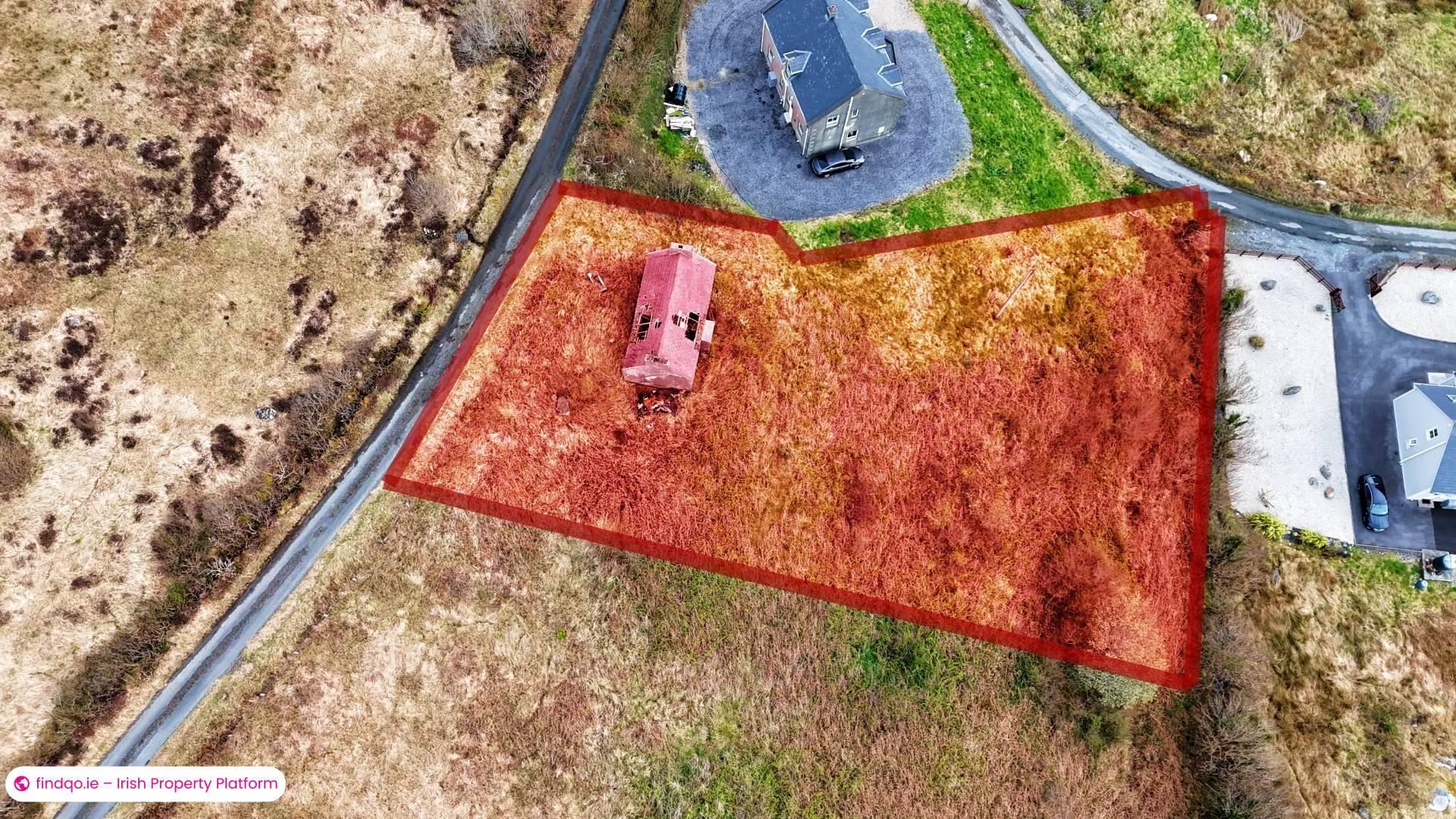 Detached house for Sale in Portnoo, Donegal