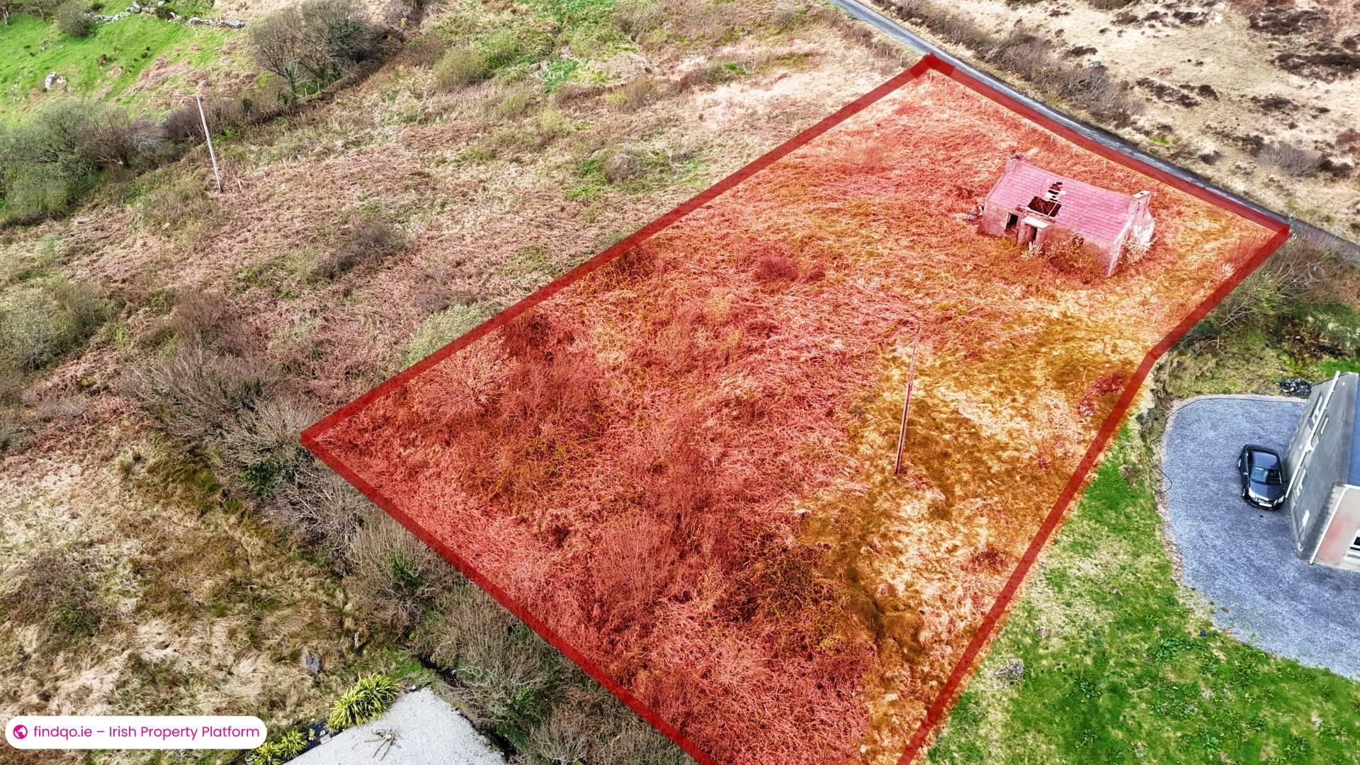 Detached house for Sale in Portnoo, Donegal