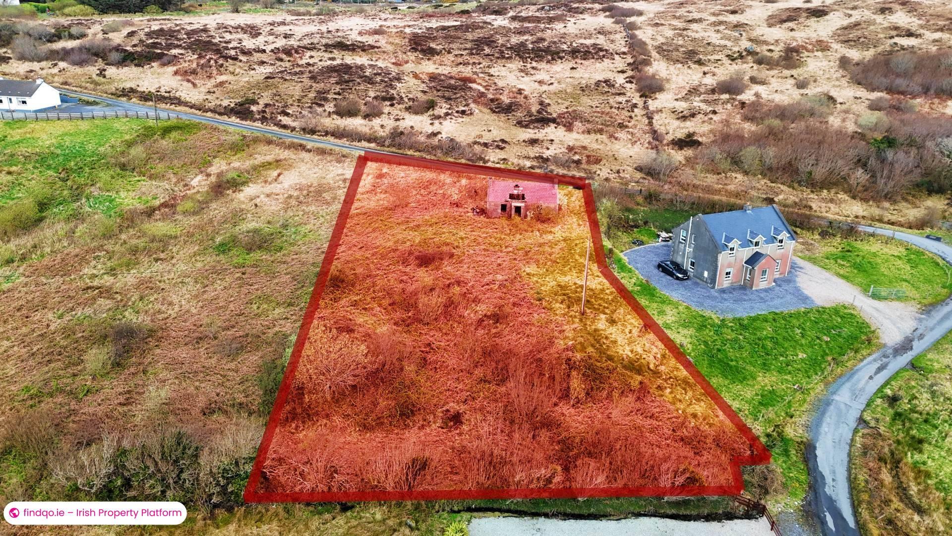 Detached house for Sale in Portnoo, Donegal