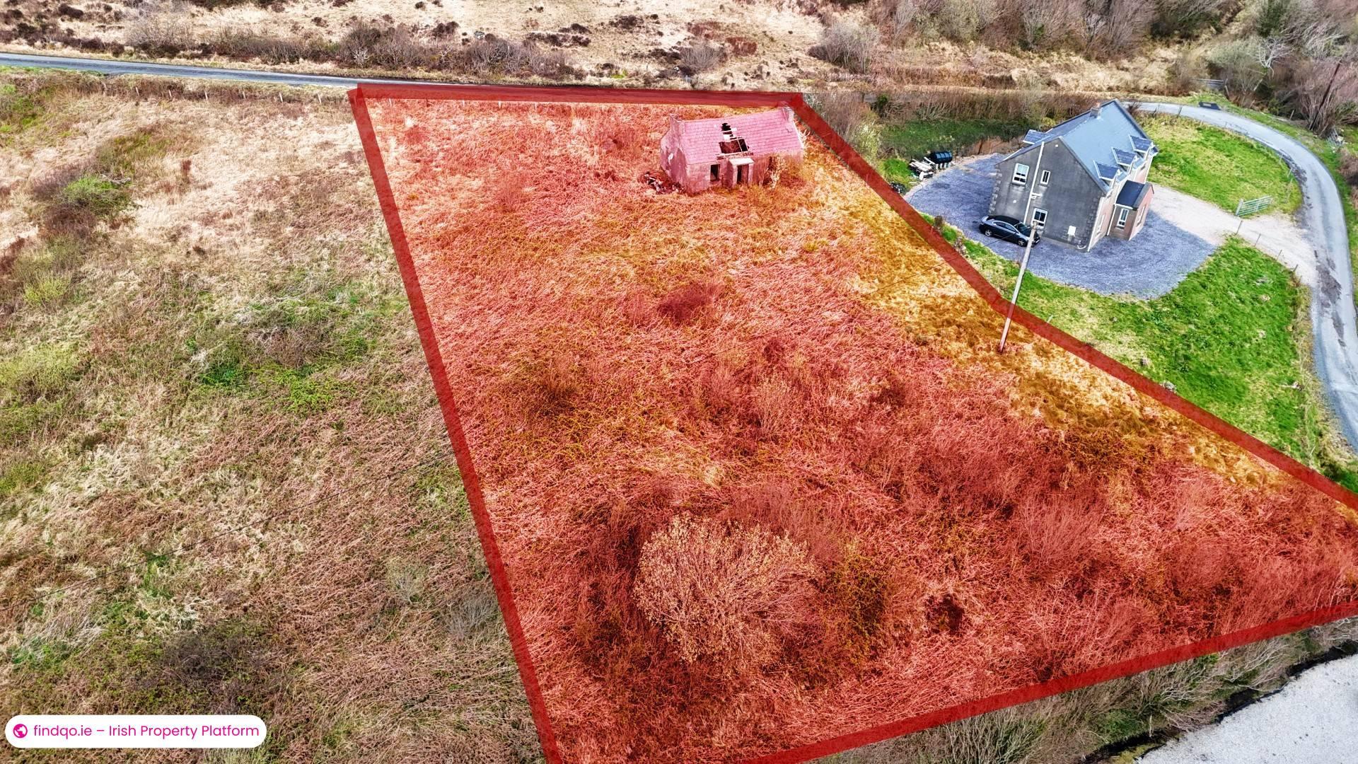 Detached house for Sale in Portnoo, Donegal