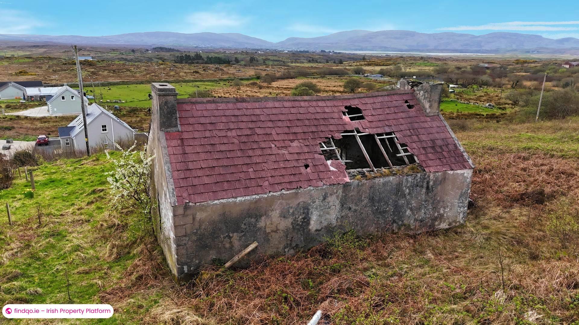 Detached house for Sale in Portnoo, Donegal