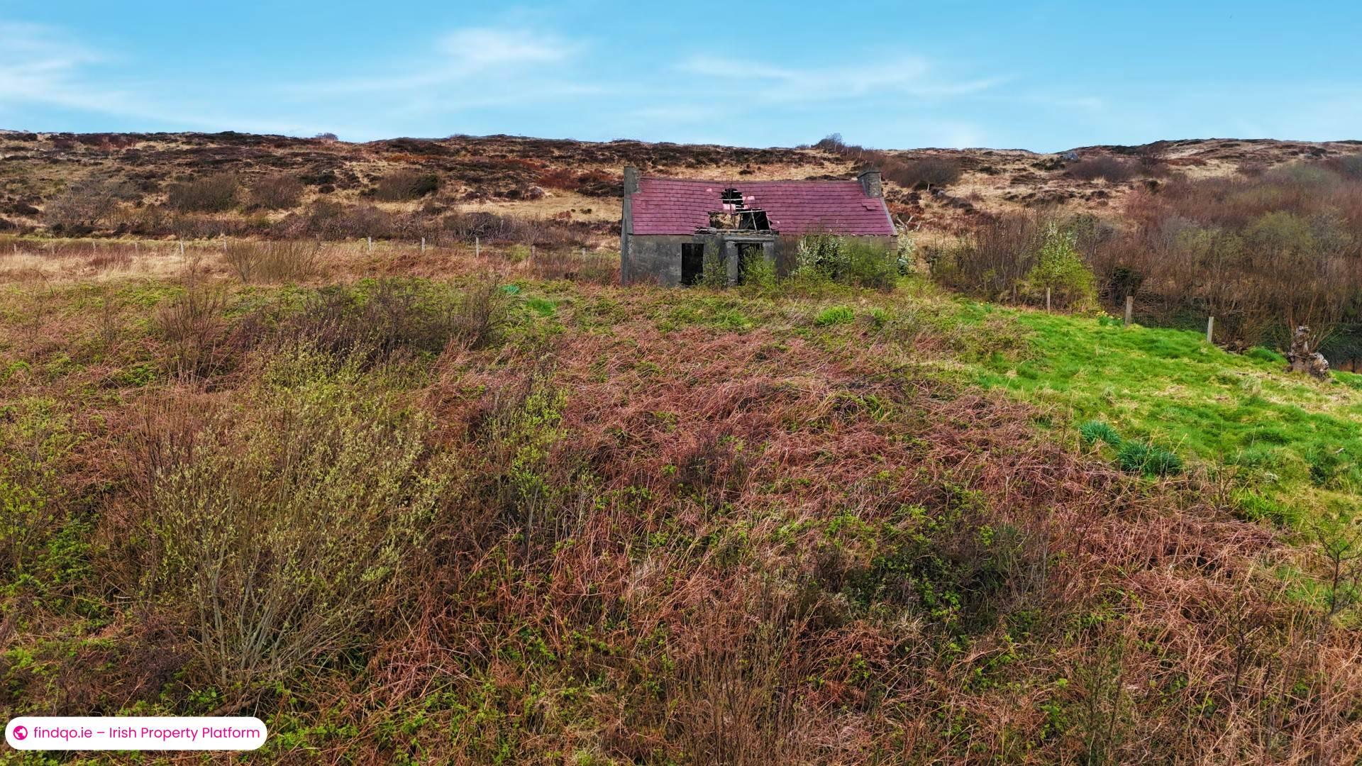 Detached house for Sale in Portnoo, Donegal