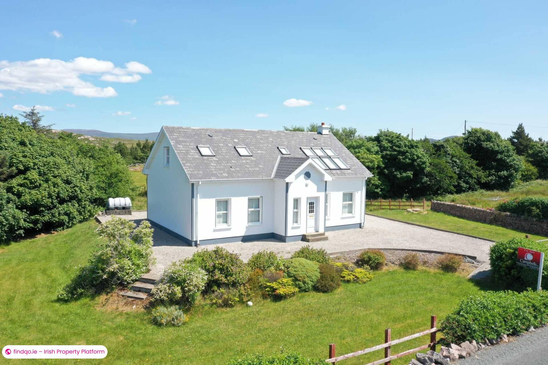 Detached house for Sale in Dungloe, Donegal