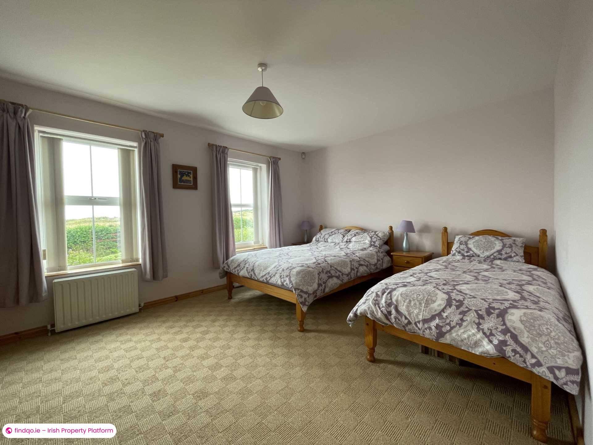 Detached house for Sale in Dungloe, Donegal