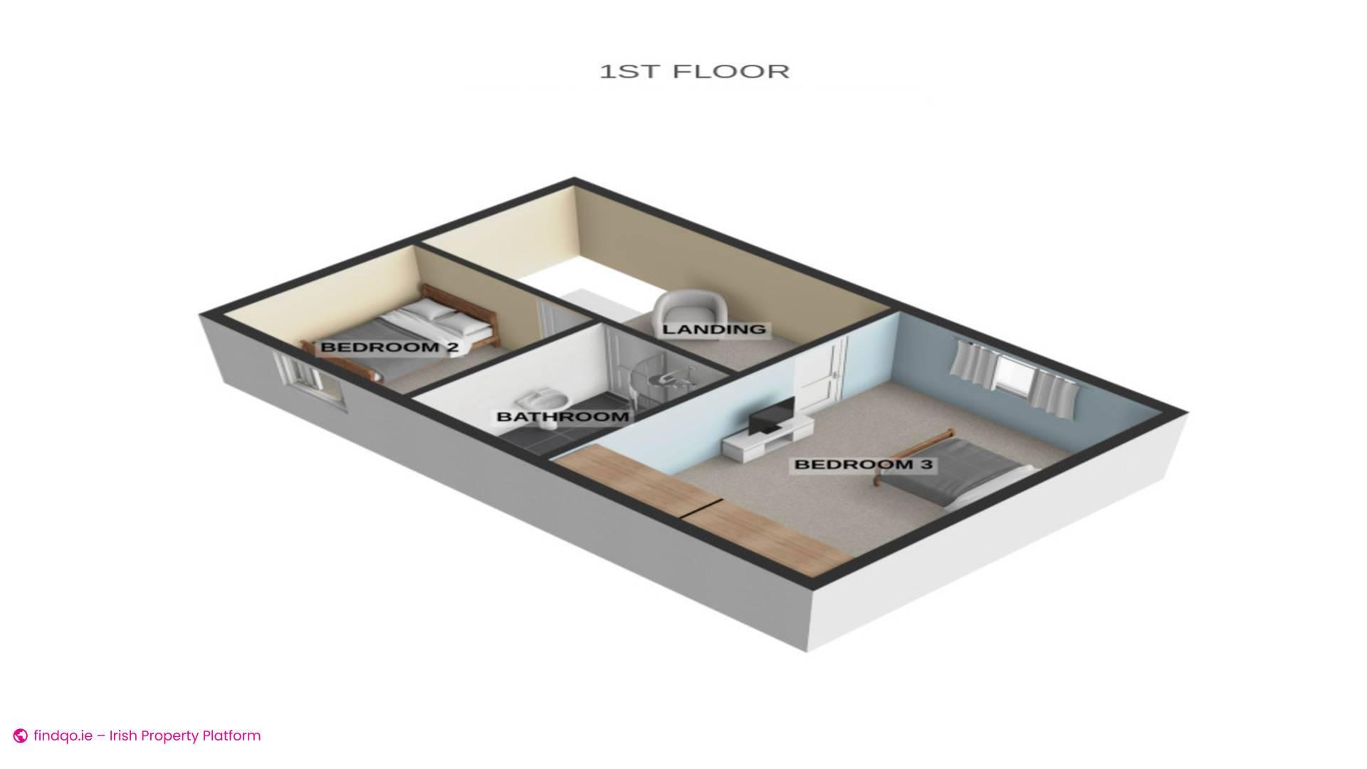 Semi-detached house for Sale in Letterkenny, Donegal