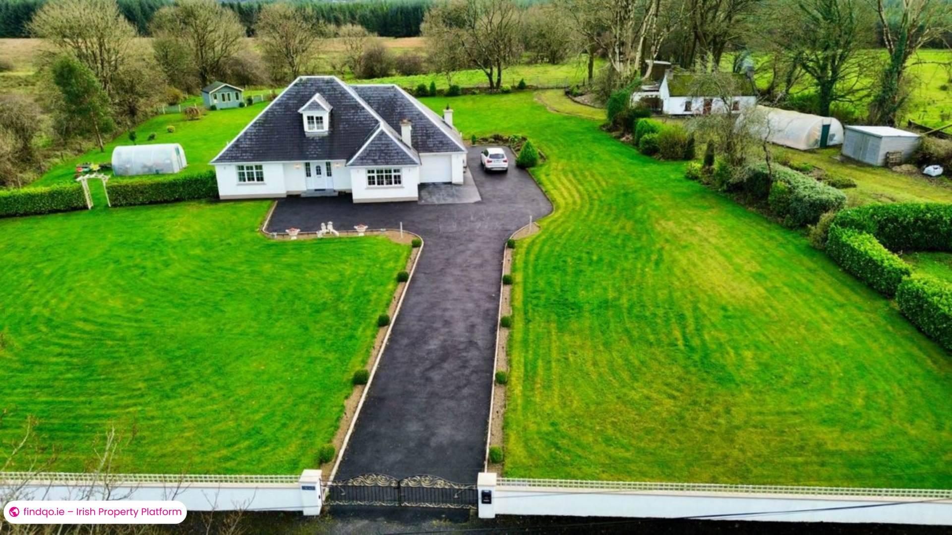 Detached house for Sale in Loughglynn, Roscommon