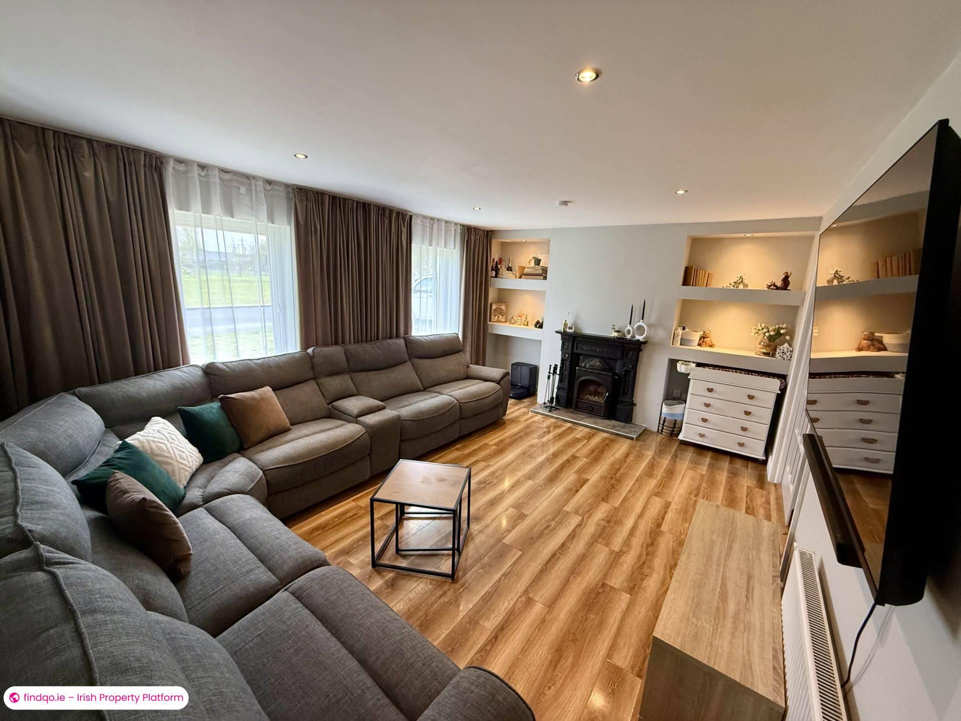 Bungalow for Sale in Castlerea, Roscommon