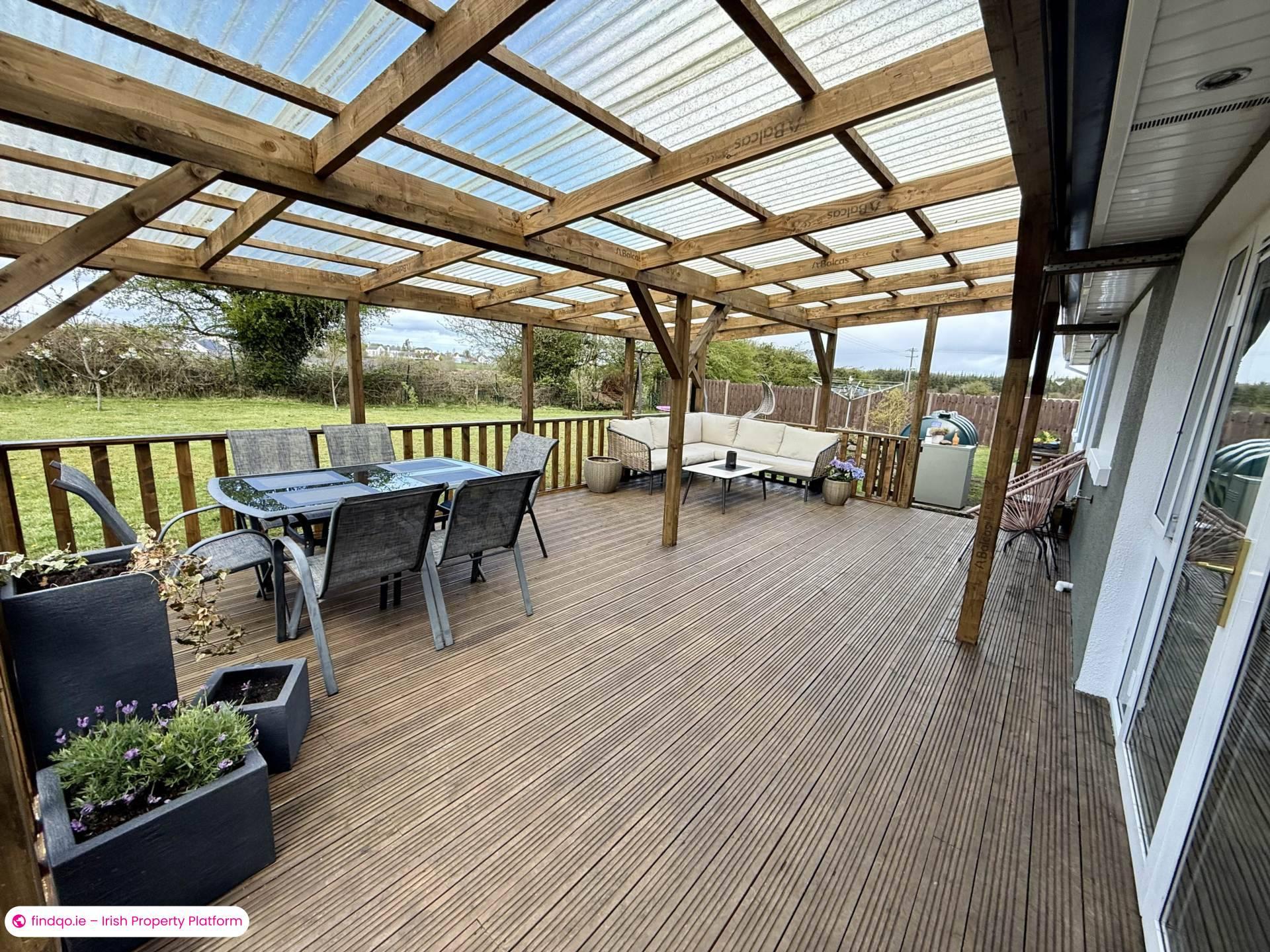 Bungalow for Sale in Castlerea, Roscommon